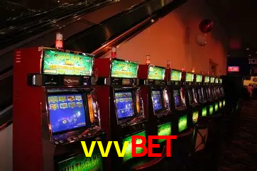 Descubra o Mundo do Cassino Online com vvvbet