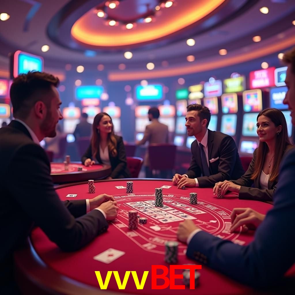 Casino Ao Vivo vvvbet