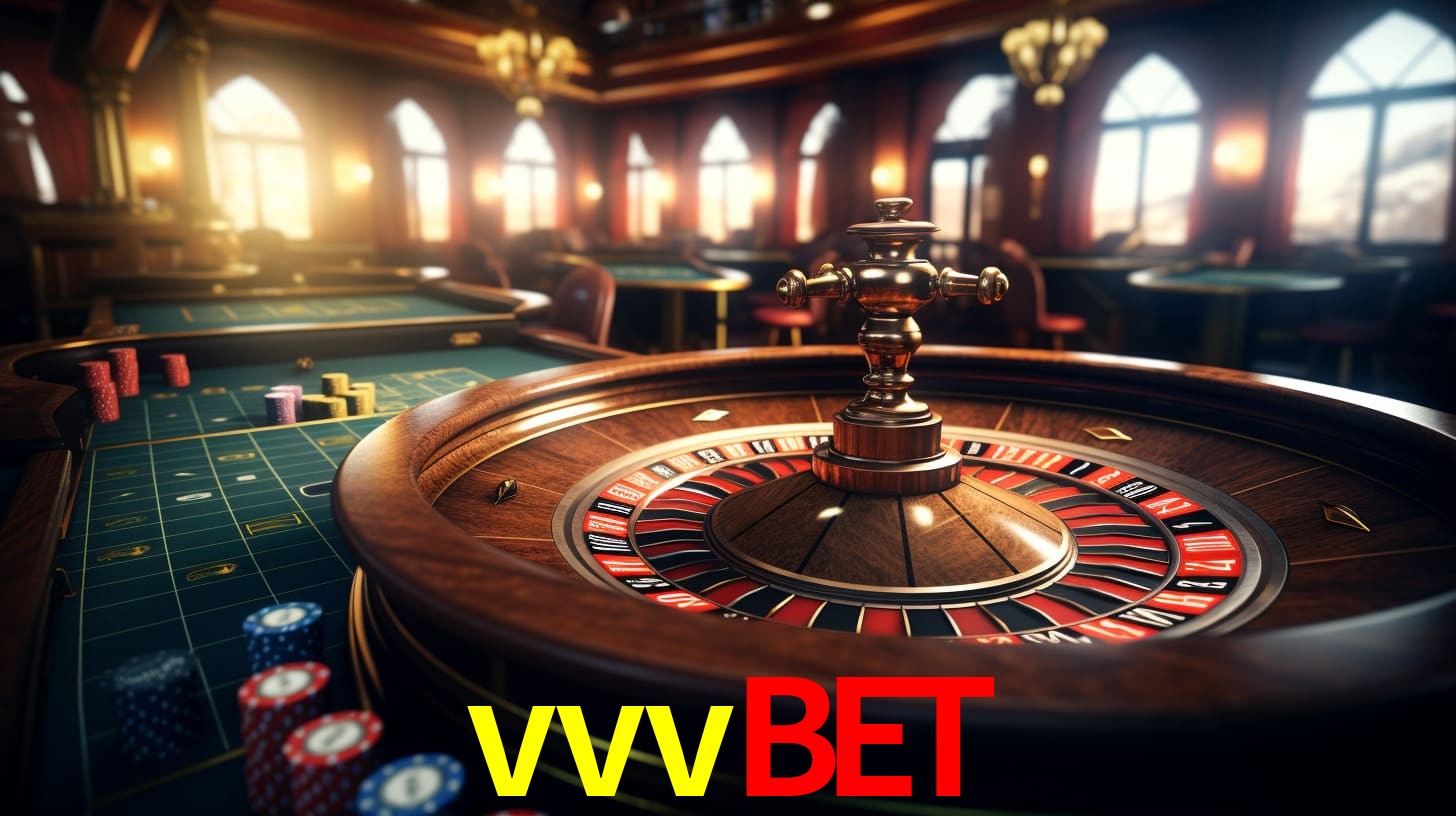 Roulette Table vvvbet